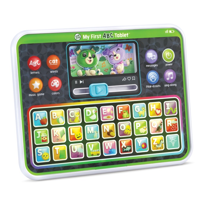 LeapFrog My First ABC Tablet, Multi, large