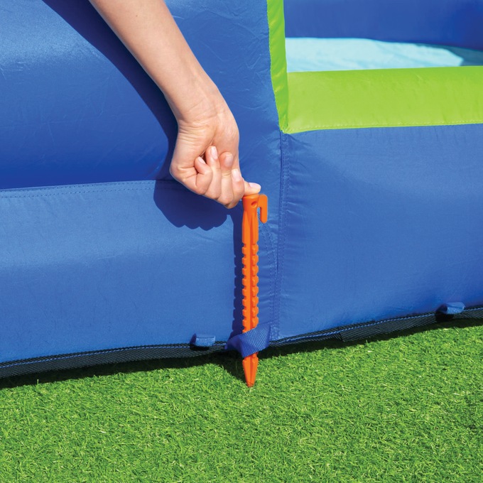 Bestway H2O-GO Turbo Splash Water Park, , large