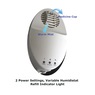Optimus 2.5-Gallon Humidifier with Wicking Vapor, , large