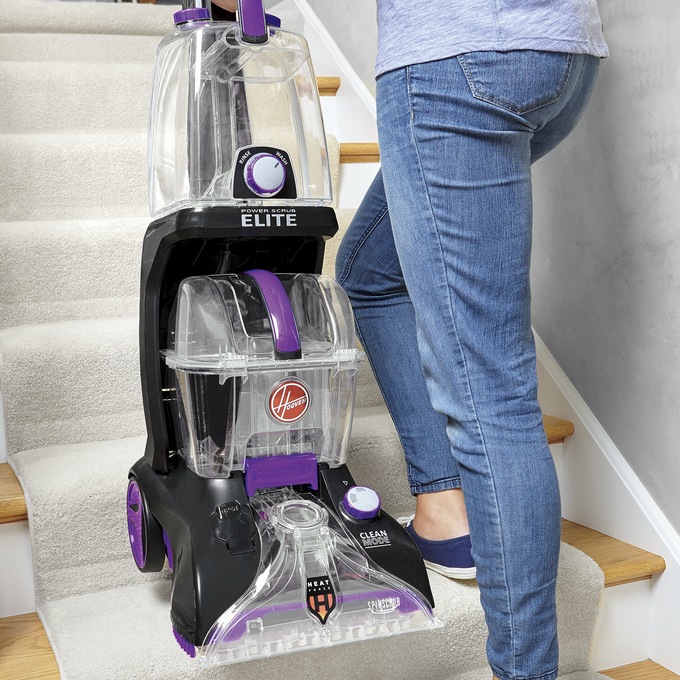 Power Scrub Elite Multi Floor Cleaner By Hoover Montgomery Ward