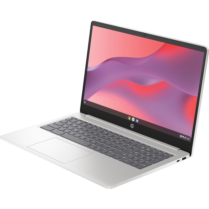 HP 15.6" Refurbished Chromebook, , large