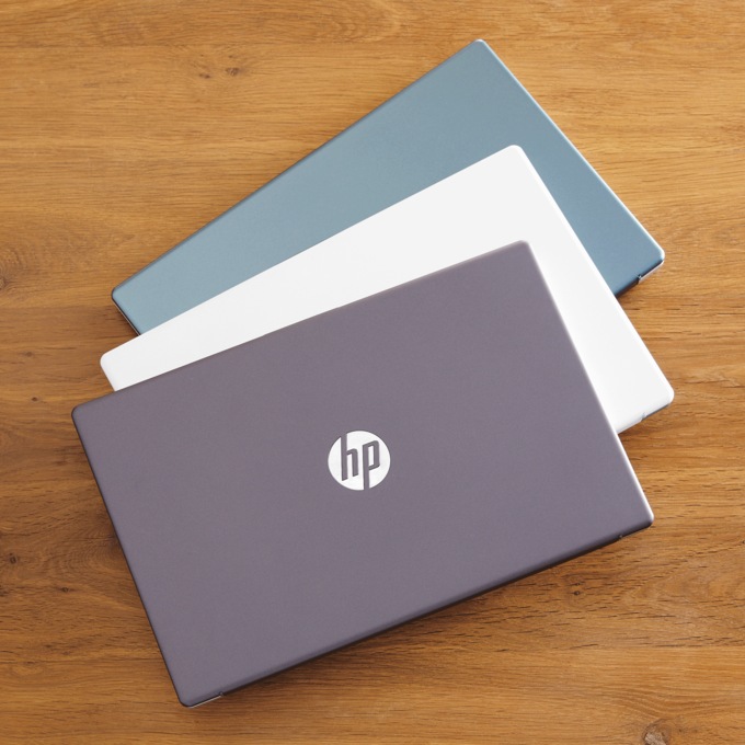 Refurbished HP 15.6" Laptop with 1-Year Subscription to Microsoft Office, , large