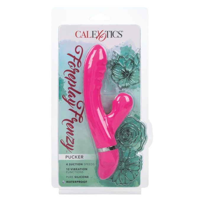 Foreplay Frenzy™ Pucker, , large