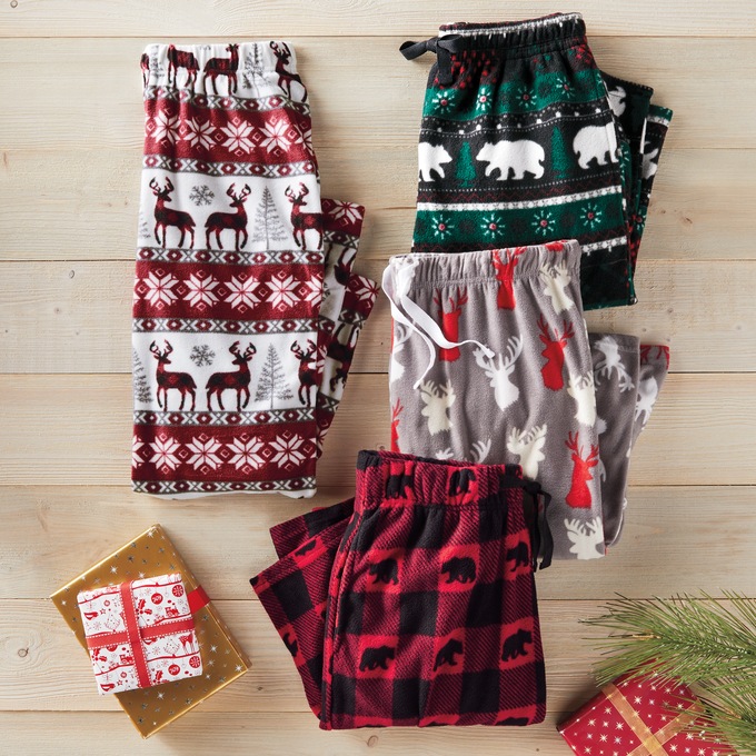 Men&#39;s Wilderness PJ Bottoms, , large