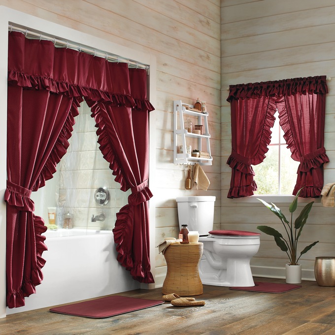 Serene 11-Piece Bath Set, , large
