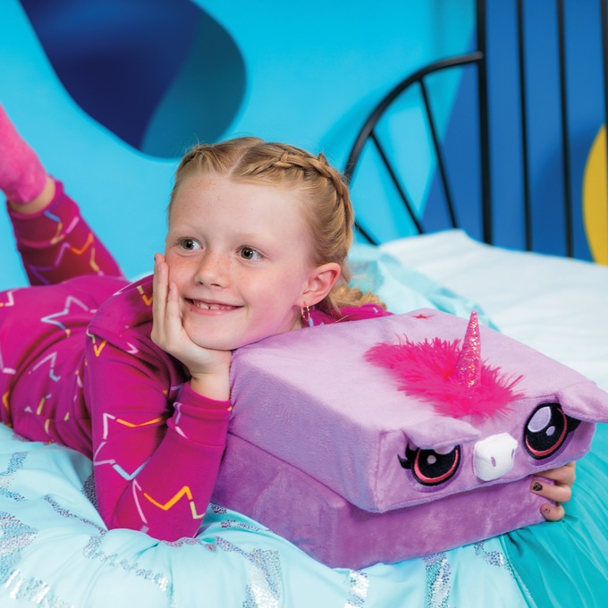 Pillow Cube Kid, , large