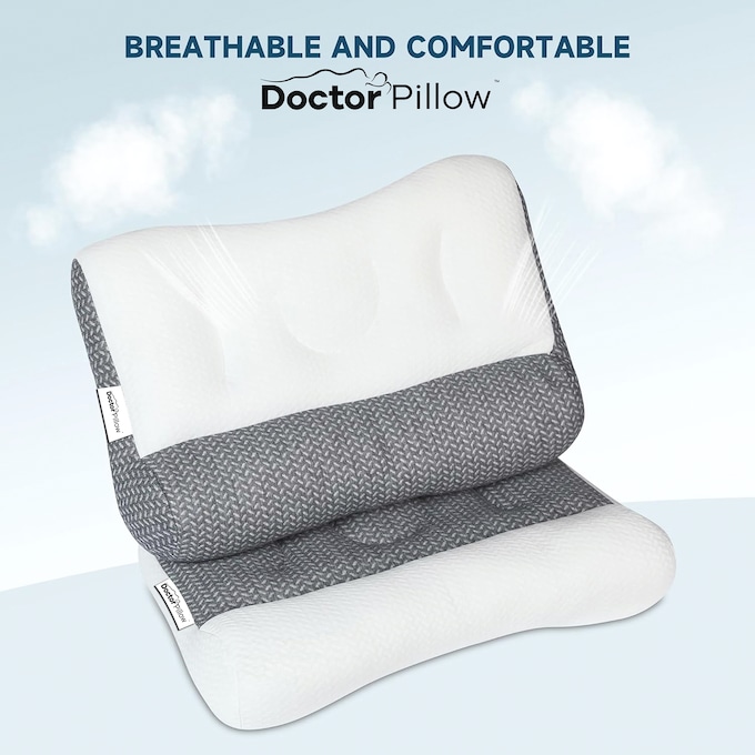 Dr. Pillow Pain Away Pillow, , large
