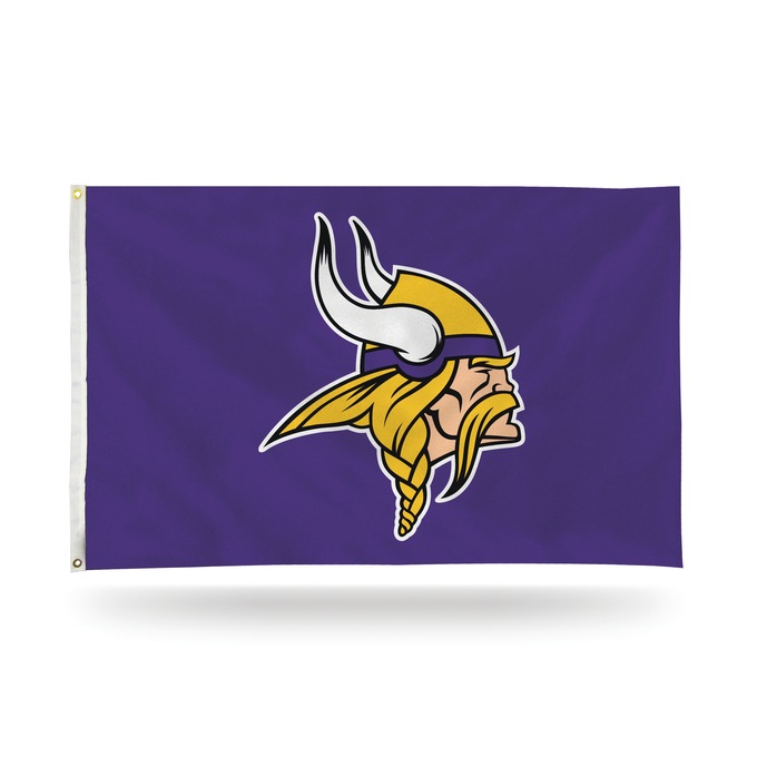 3' x 5' NFL Flag, , large