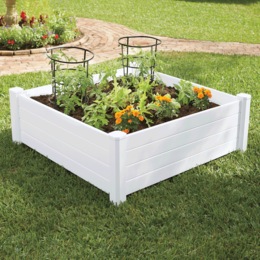 Raised Garden Box, , large