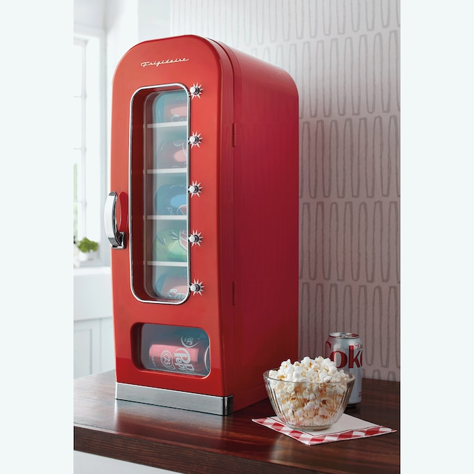 Frigidaire Tabletop 10-Can Vending Machine, , large