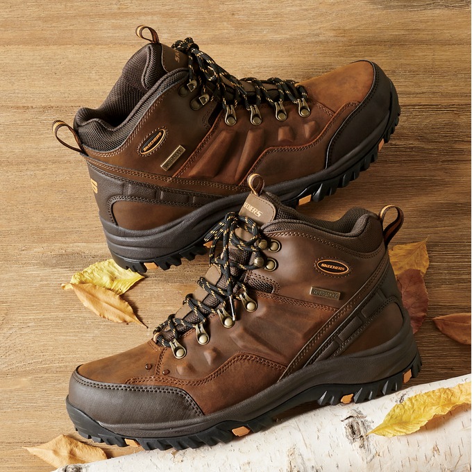 Skechers relment traven review hotsell