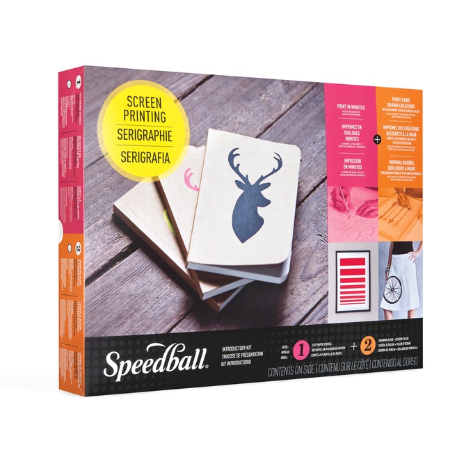 Screen Printing Intro Kit, , large
