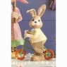 Sisal Bunny on Bicycle, , large
