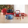 Toshiba AM/FM Cassette & CD Portable Boom Box, , large