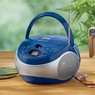 Naxa Traditional Boom Box, , large