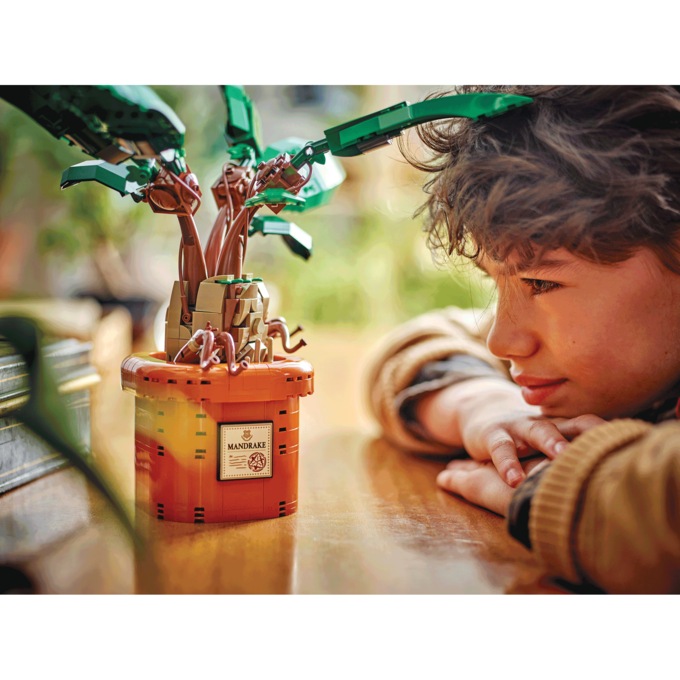 LEGO Mandrake, , large