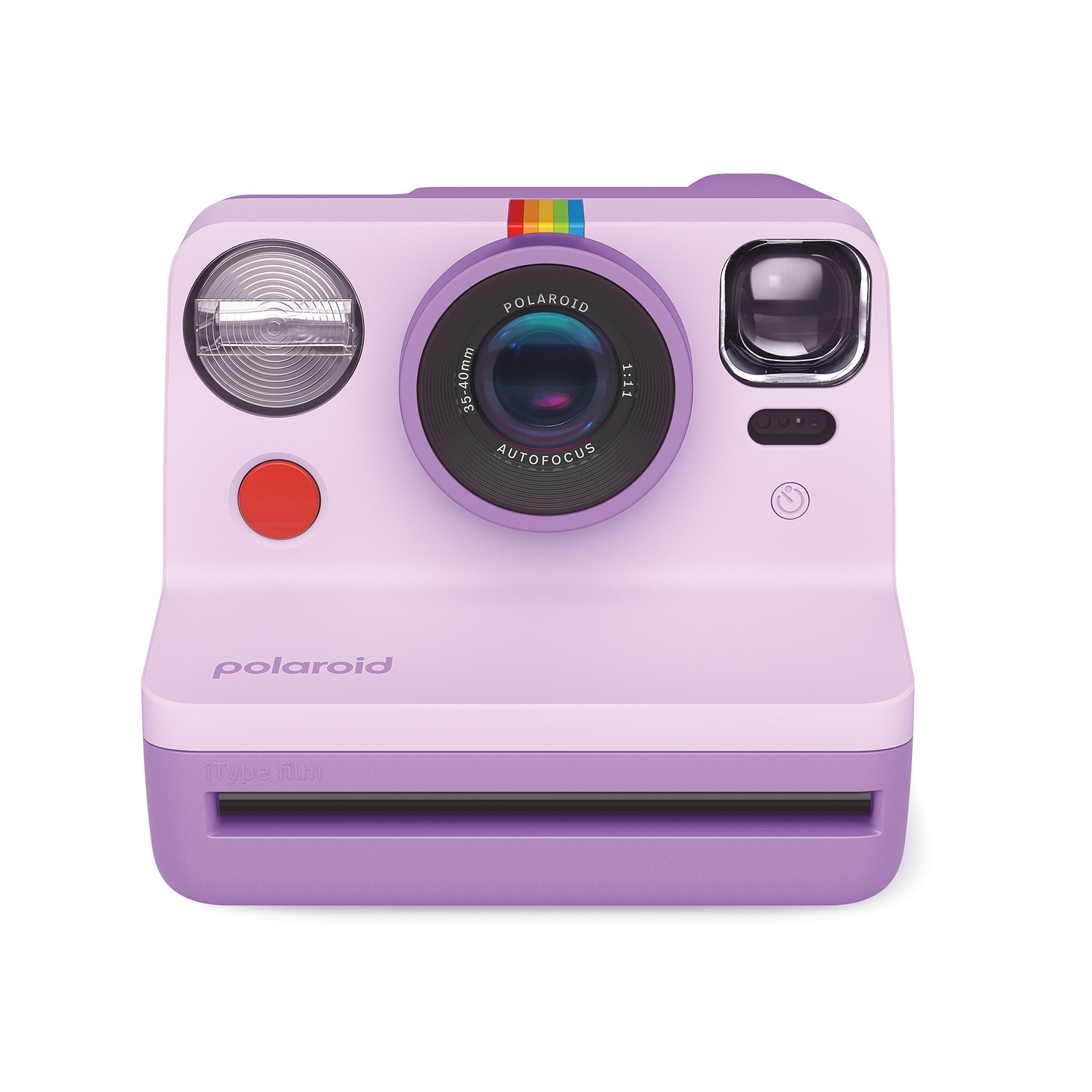 Polaroid Now Instant Camera and 8-Pack Color 600 Film | Montgomery