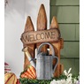 Resin Welcome Fence, , large