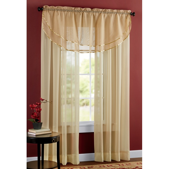 Elegance Window Single Panel (60" w X 84" l), , large