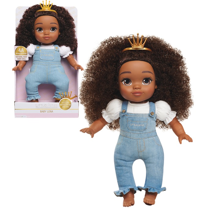 Littlelistas Baby Doll, , large