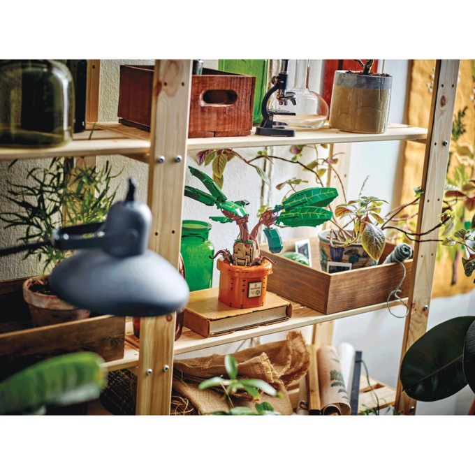 LEGO Mandrake, , large