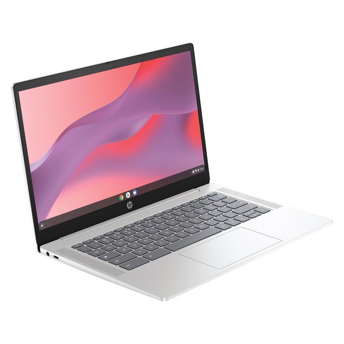 Refurbished HP 14" Touchscreen Chromebook, , large