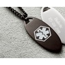 Personalized Medical Alert Necklace, , large