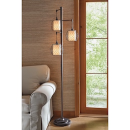 Three-Headed Floor Lamp, , large