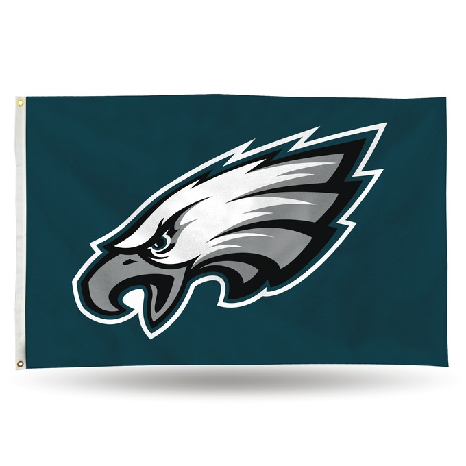 3' x 5' NFL Flag, , large