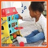 VTech Up & Down Activity Town, Multi, large