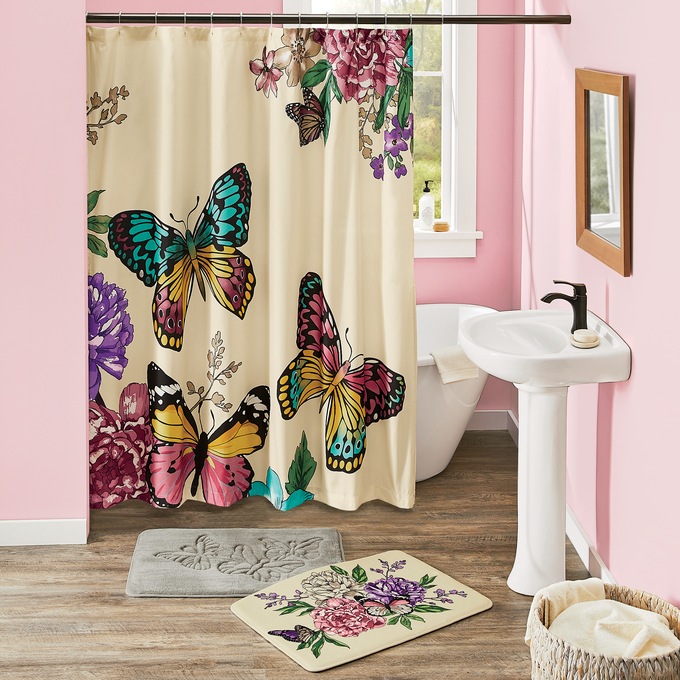 Ariana 3-Piece Bath Set, , large