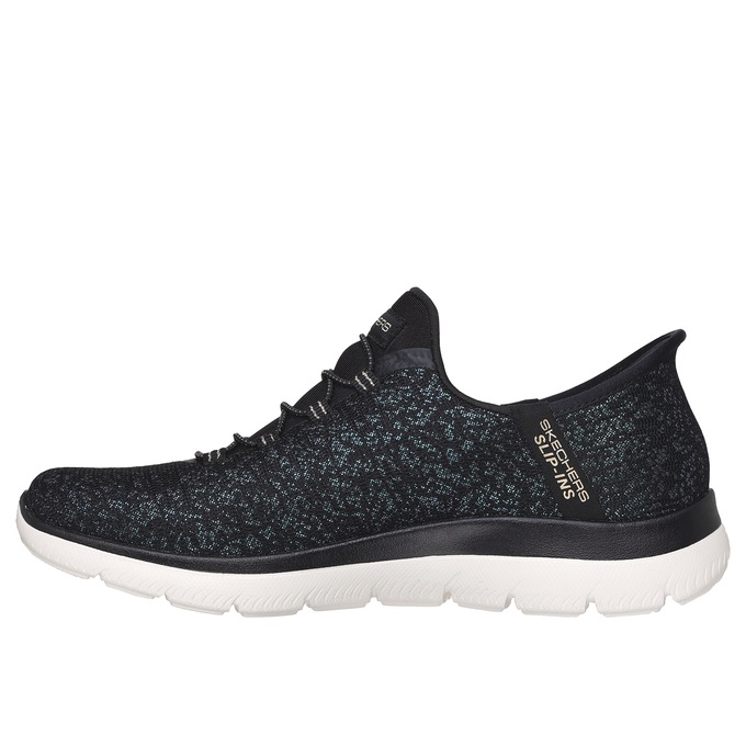 Skechers Women's Slip-Ins Summits Lunar Glow Shoe, , large