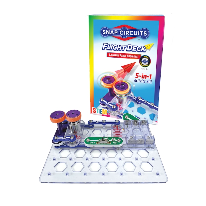 Snap Circuits Flight Deck, , large