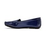 Crinkle Patent Slip On, , large