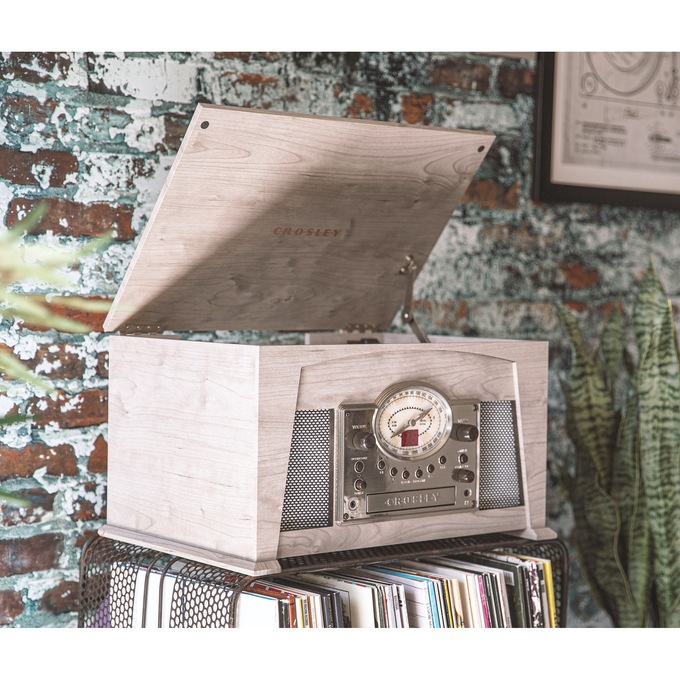 Crosley Medley 8-in-1 Record Player with Bluetooth, , large