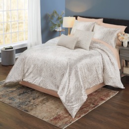 Beautyrest Kiona 5-Piece Comforter Set, , large