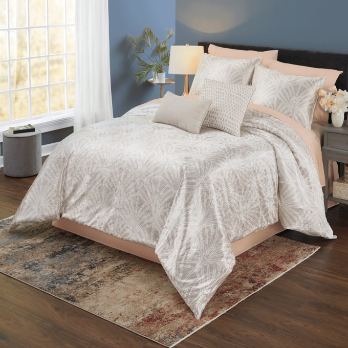 Beautyrest Kiona 5-Piece Comforter Set, , large