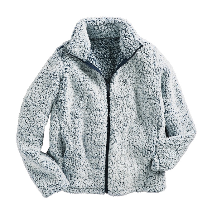 Sherpa Jacket, , large