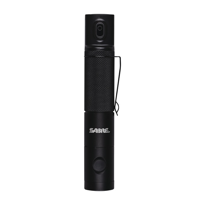 Sabre PepperLight 2-In-1 Flashlight Pepper Spray, , large