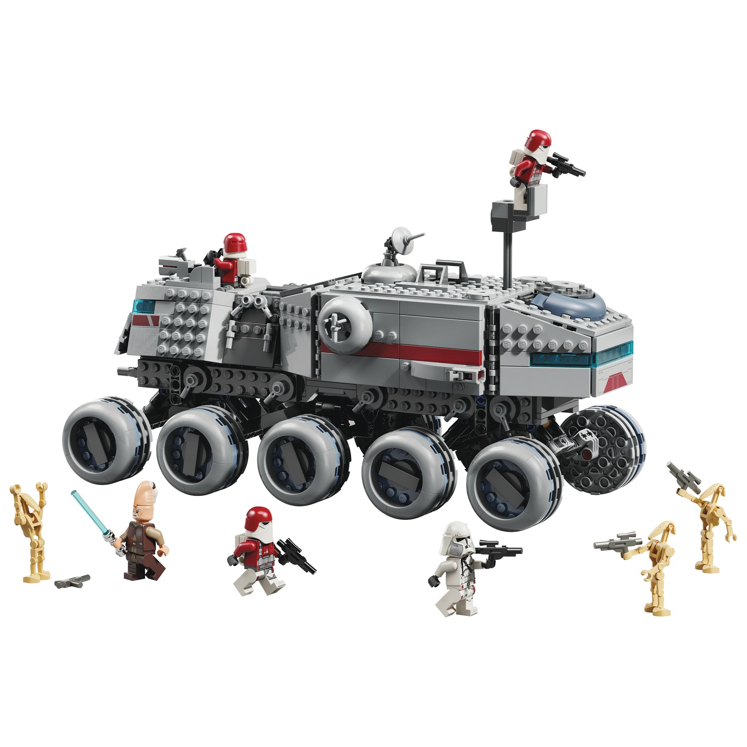 LEGO Star Wars Republic Juggernaut | Montgomery Ward