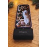 Chargeworx 6000 mAh Portable Power Bank, Black, large