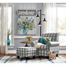 Metal Tray Farmhouse Wall Art, , large
