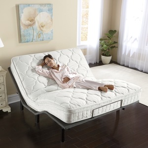 Adjustable Electric Full-Bed Base, , large