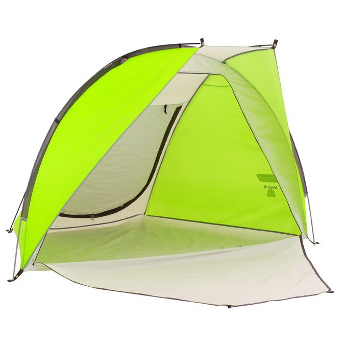 Coleman sun tent best sale