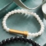 Men&rsquo;s or Women&rsquo;s Wish-Holder Bead Bracelet, , large