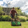 Scotts 26-Inch Push Lawn Sweeper, , large