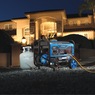 Pulsar 5250W/4250W Dual-Fuel Generator, Blue, large