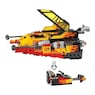 LEGO Star Wars The Force Burner Snowspeeder&trade;, , large