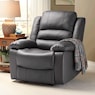 Overstuffed Recliner, , large