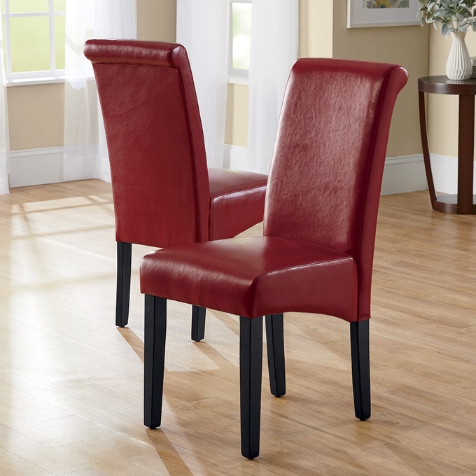 Set of 2 Hudson Chairs, , large